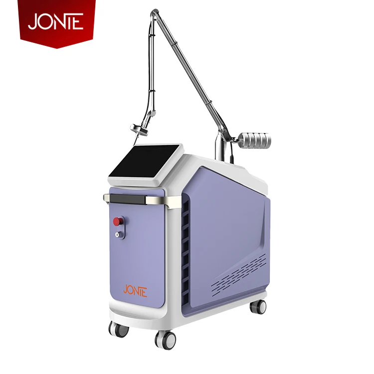 

Professional Tattoo Removal Q Switched Laser Pigment Removal Tattoo Picosecond laser, Gray and white