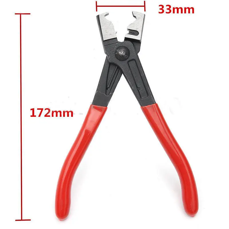 

Local stock in America! Winmax automotive tools clic-r collar pliers for multiple angle access