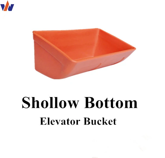 Agricultural Plastic Bucket Used For Material Handling Elevator Buy