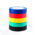 PVC Electrical Insulating Insulation Tape Flame Retardant High Performance pvc tape