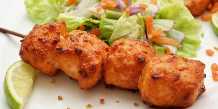 Traditional Chicken Yakitori