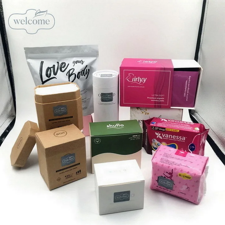 

Alibaba Welcome Me Time Private Label Intimate Care Ladies Tops Feminine Hygiene Disposable Pads Sanitary Pads Ultra Thin