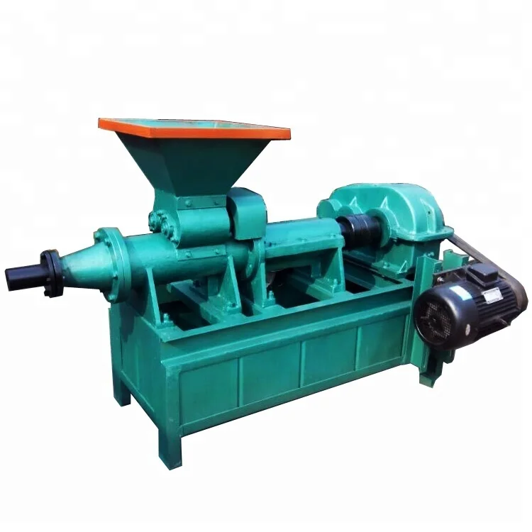 coal rod extruder