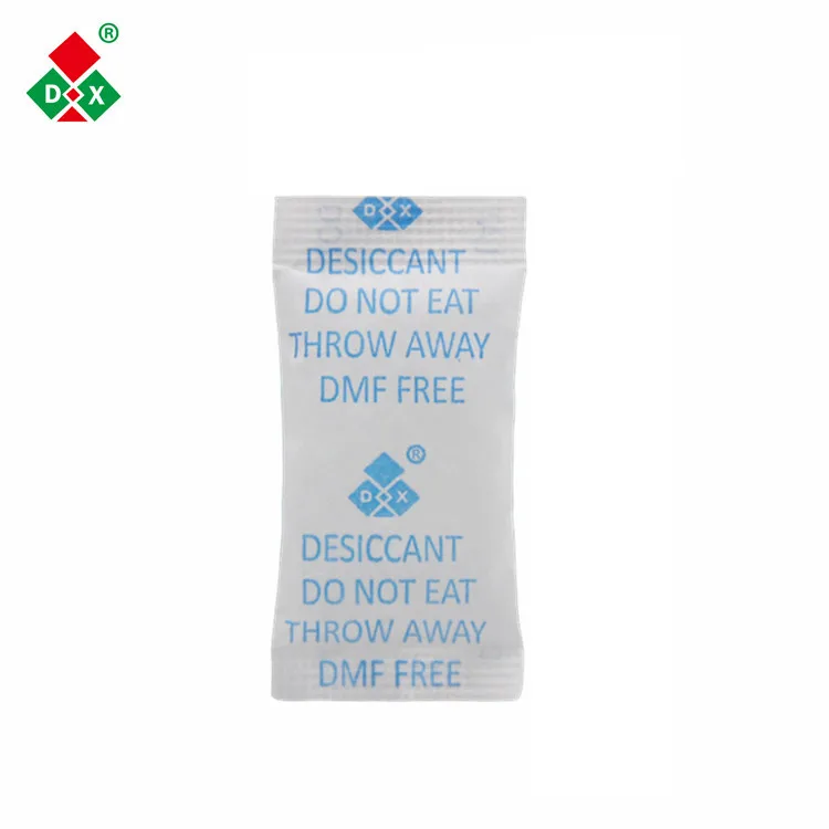 
Hot selling color change blue to pink humidity absorbent silica gel desiccant for product drying 