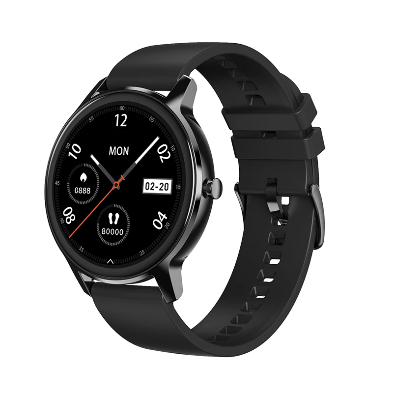 

Calling Multi-sport Smartwatch DT56 Monitor Heart Rate Blood Pressure