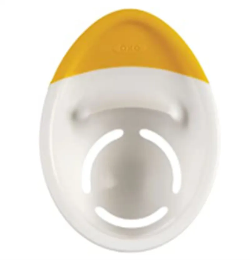 

Good Grip 3-in-1 Egg Separator Egg Yolk White Separator Baking Tools Yolk Remover Egg Divider Yoke Separators Filter