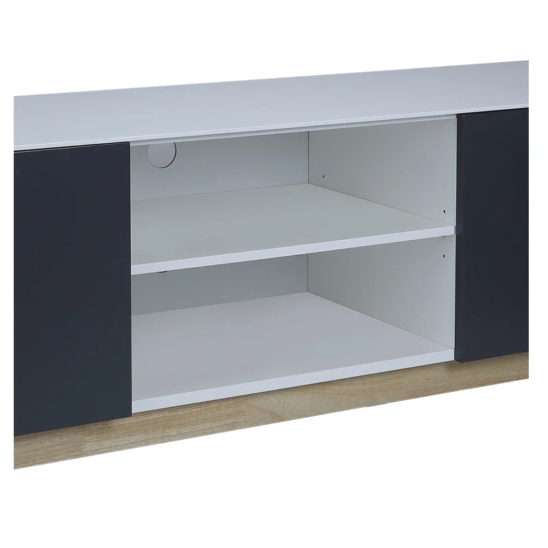 Dreamve Chic Casa Muebles De Gabinete De Almacenamiento De Madera