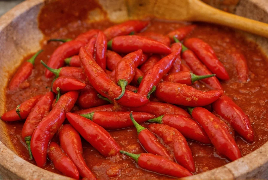 Chili Pepper Adobo Sauce: What It Is & How to Use It