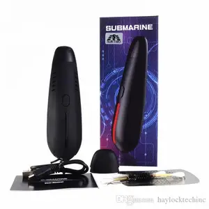 Hugo Vapor Submarine 2200mAh Dry Herb Vaporizer