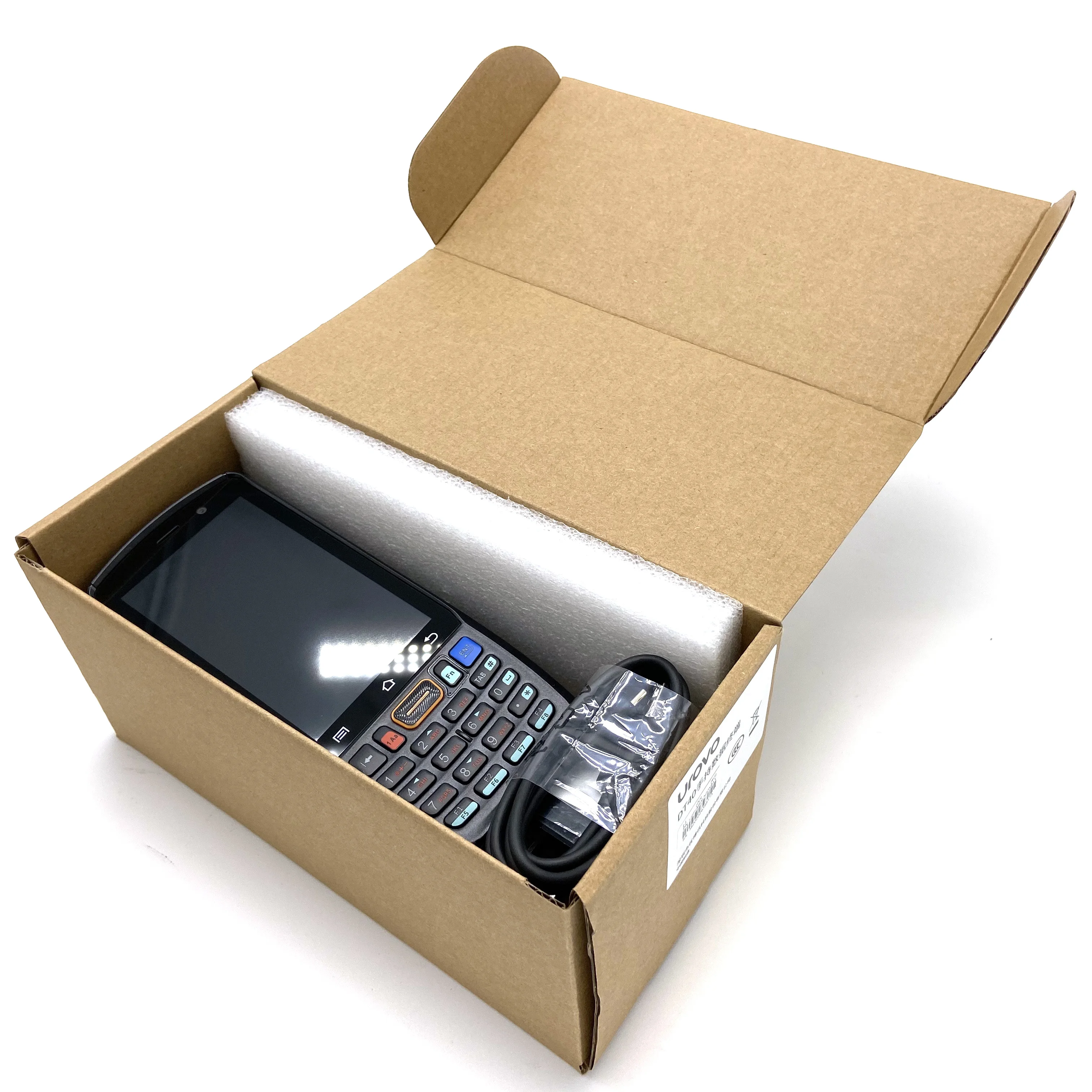 

UROVO DT 40Touch Screen Pda Handheld Computer Distribution Devices For Ticket Checking