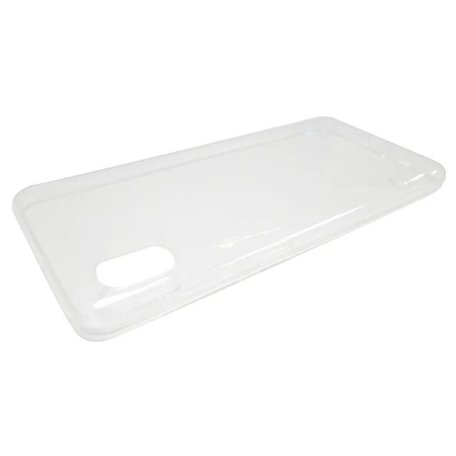 

Wholesale price cell phone case for samsung A10 all-inclusive and transparent 1.0mm tpu phone case