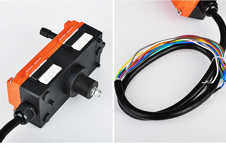 Wireless For Crane For Crane Emisor Radio Control Larga Distancia
