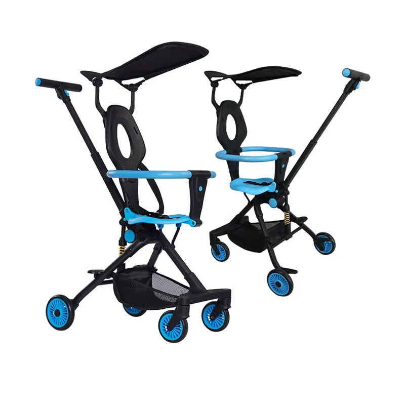 

Reborn Baby Folding Baby Pushchair, Cheap Lightweight Baby Pushchair/