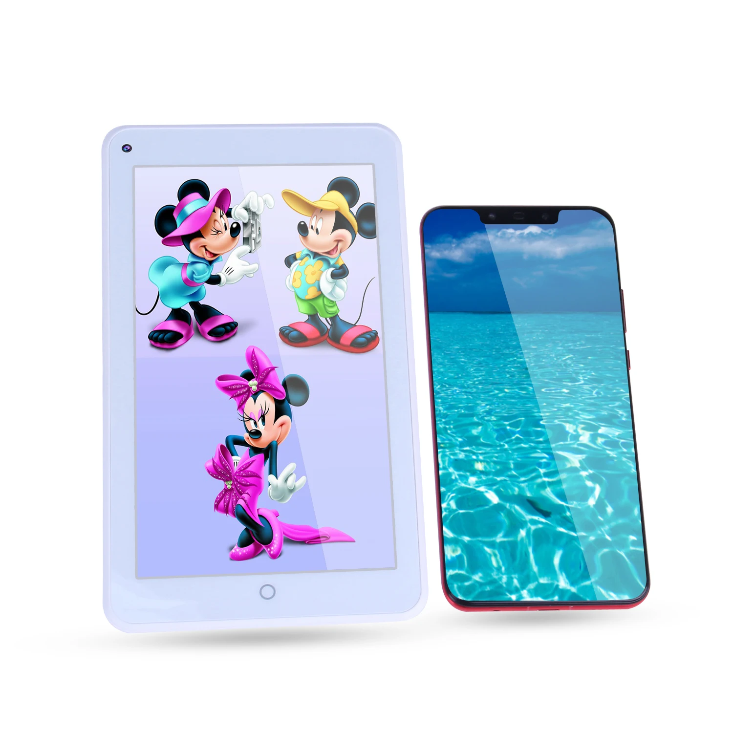 

wholesale cheap 7" kids tablets MTK Quad Core Wifi Tablet PC Android Children Christmas gifts