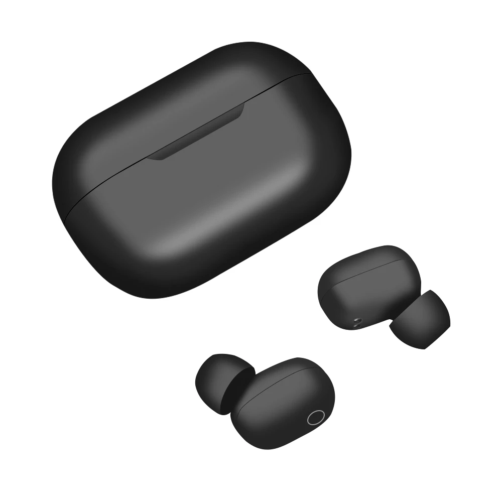 

Mini Headset Earbud Earphone Wireless 2021 Hot Selling Portable True Wireless Earbuds BT5.0 Wireless Earphone Earbuds for Iphone, Black/white/blue/pink
