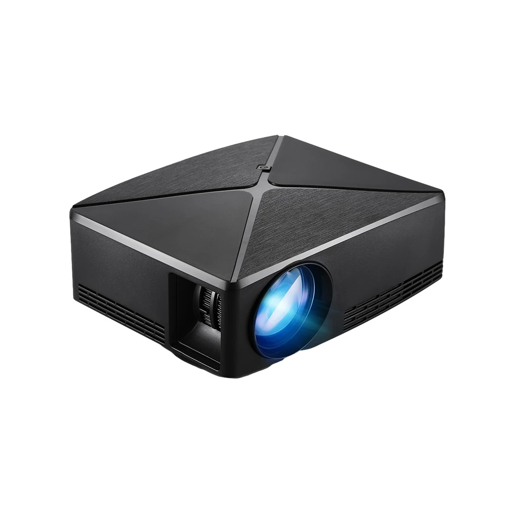 

LIEN LCD Portable Projectors Video 720P LED Home Theater Mobile Android Projector Proyector