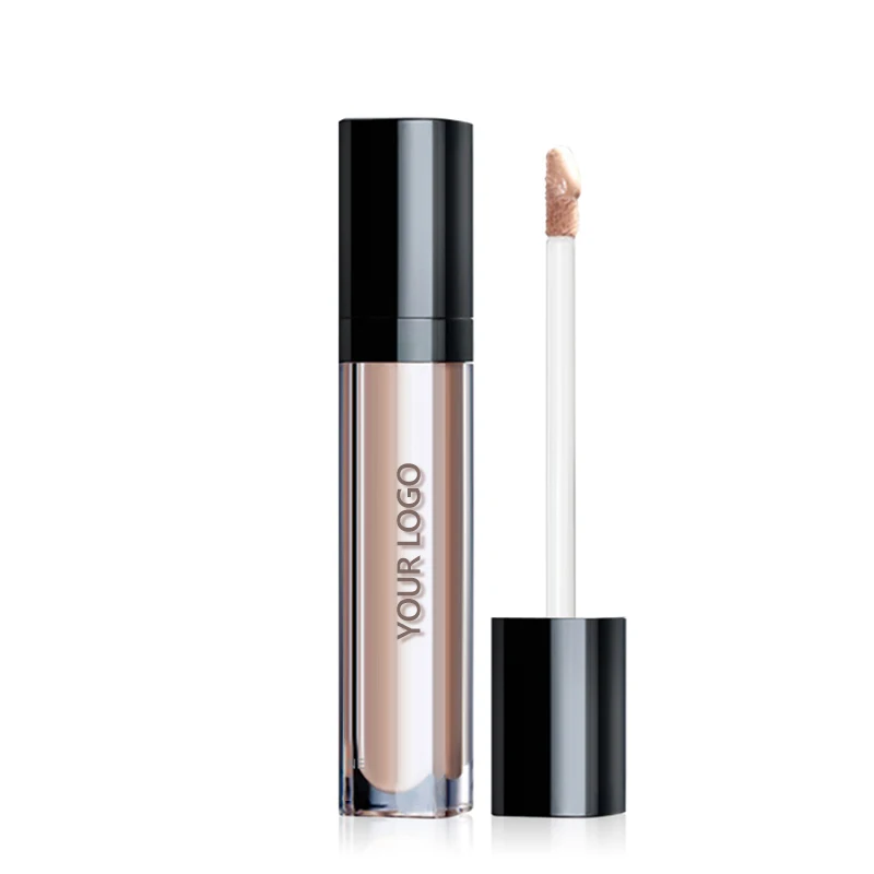 

Hot Sell Cosmetics Makeup Perfect Cover Face Concealer Makeup Liquid Concealer Private Label, 2 colors option