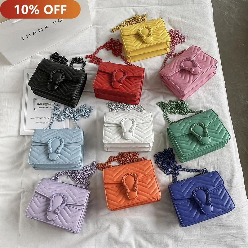 

New small grid shoulder bag wholesale main femme bags fashion messenger bag women handbags