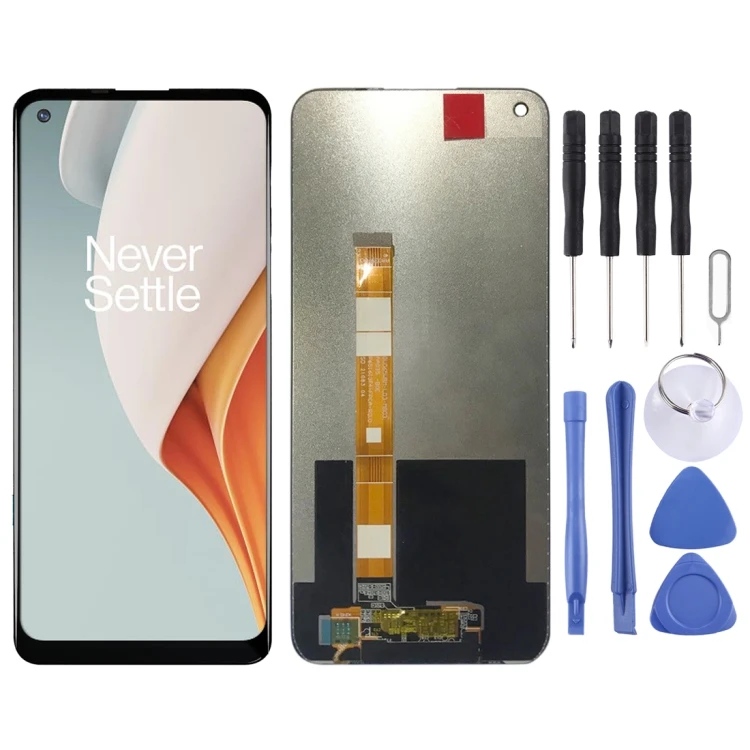 

LCD Screen and Digitizer Full Assembly for OnePlus Nord N100