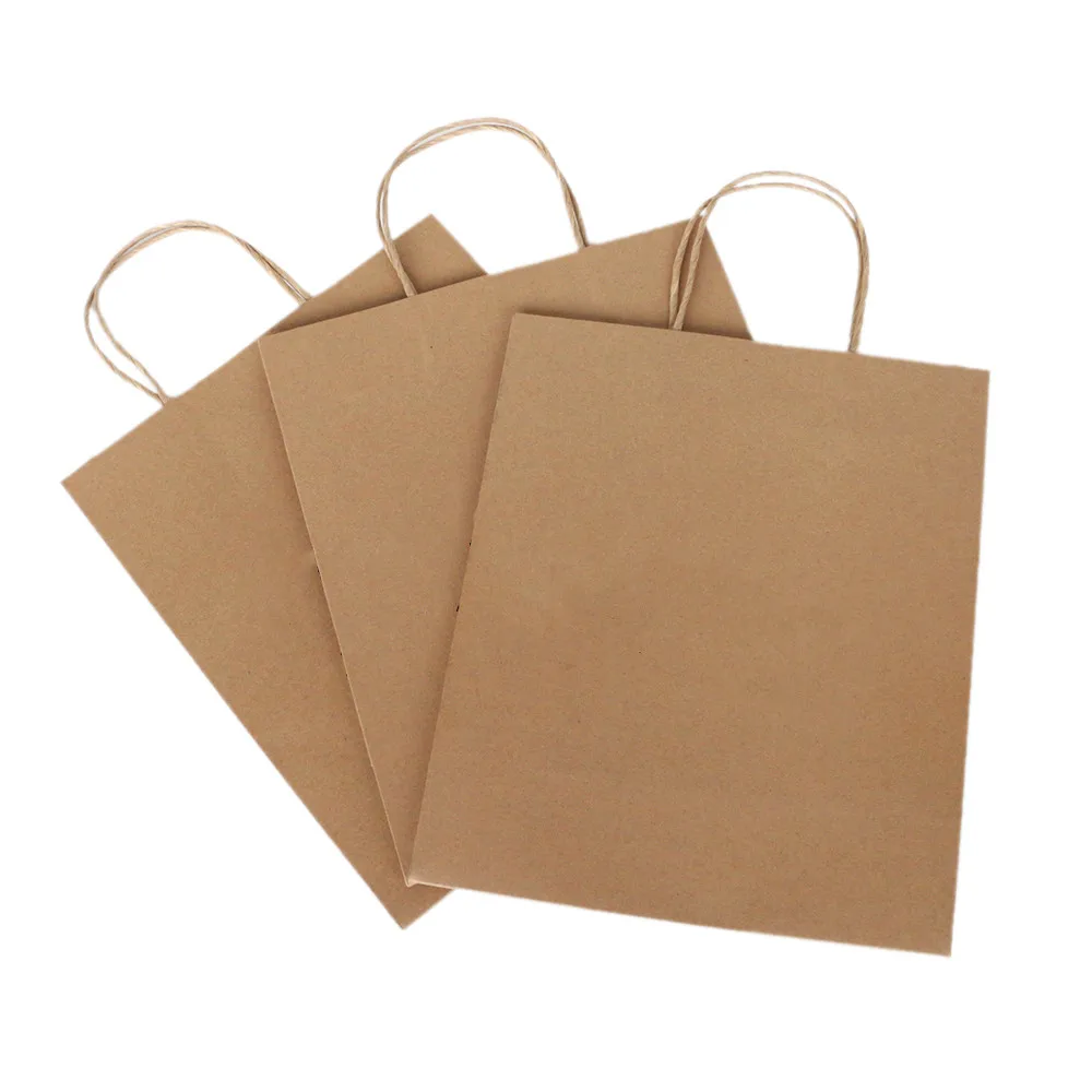 

Food paper bag making machine price Kraft Recycled Kraft Paper Bag With Clear Window Kraft Paper Food Bag