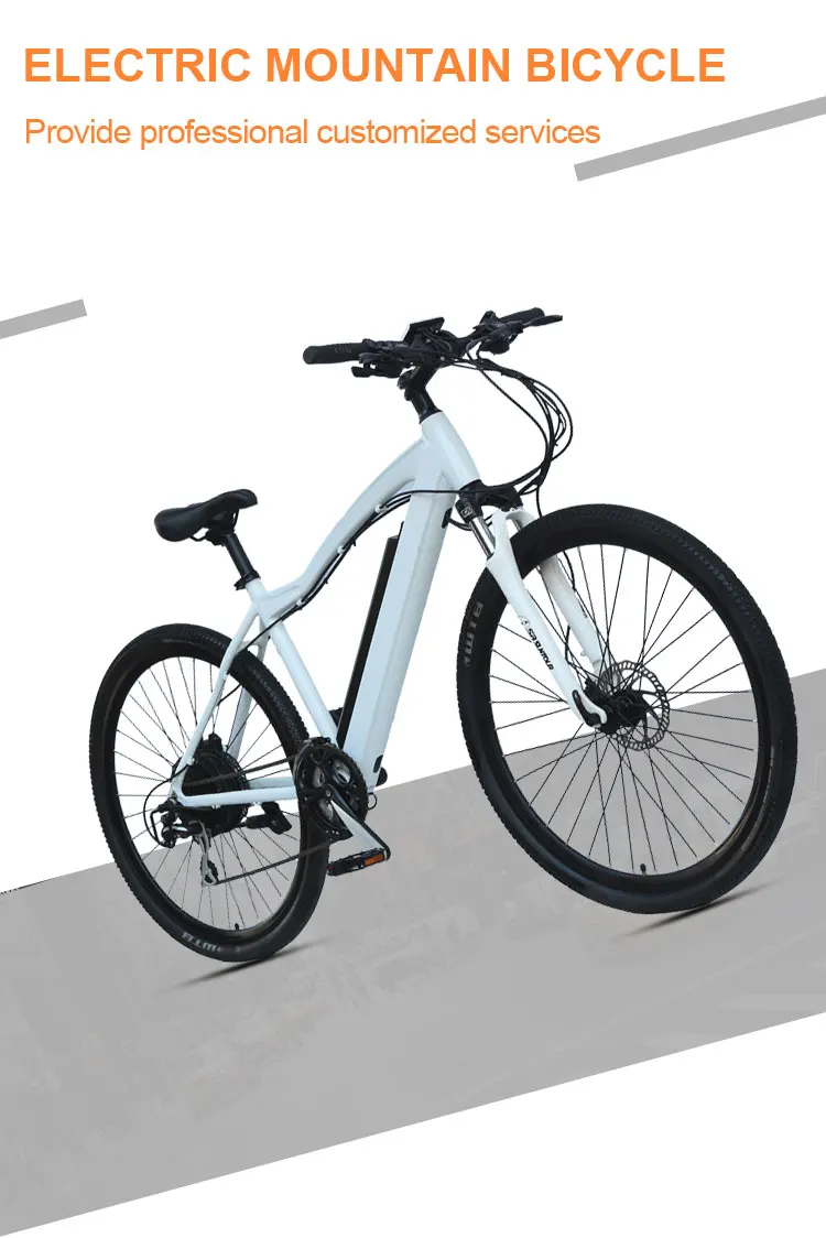 Lightweight Men Mid Motor Electric Bicycle Frames Mountain Bike Buy