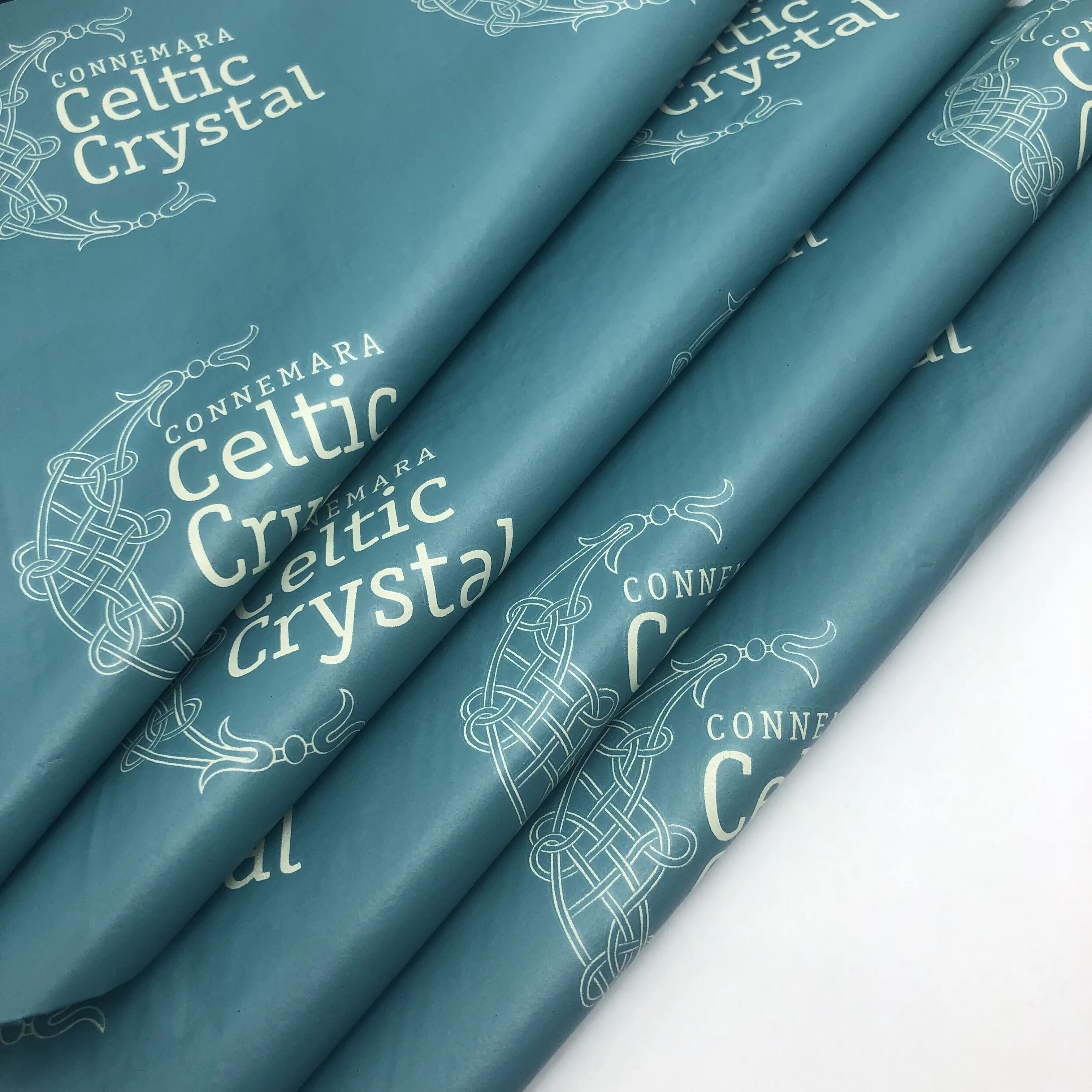 
2019 Guangdong Luxury Customized Tissue Wrapping Paper for Garment Shoes Gifts 