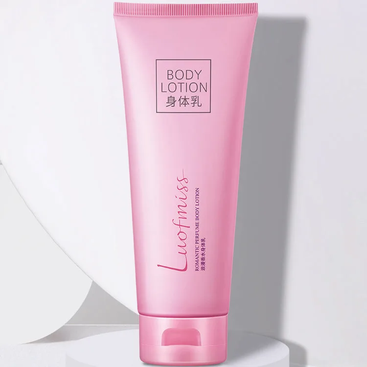 

Most Effective Romantic Perfume Body Whitening Moisture Lotion With Rose Clear Spa Nature Lotion