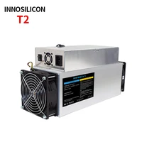 

Stock supply Used Bitcoin Miner 1430W 17.2Th/s Innosilicon T2 17.2T