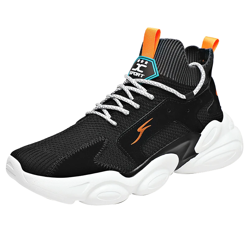 

2021 Hot sale breathable mesh custom sports shoes mens sneakers casual new styles, Optional