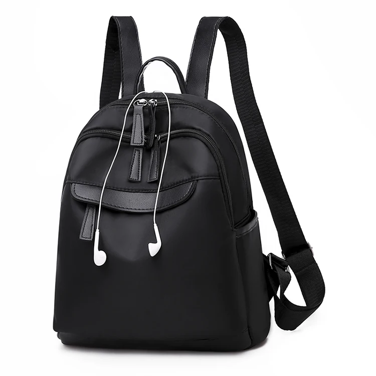 

Morrales mujer simple oxford travel shoulder bag women purse backpack bag