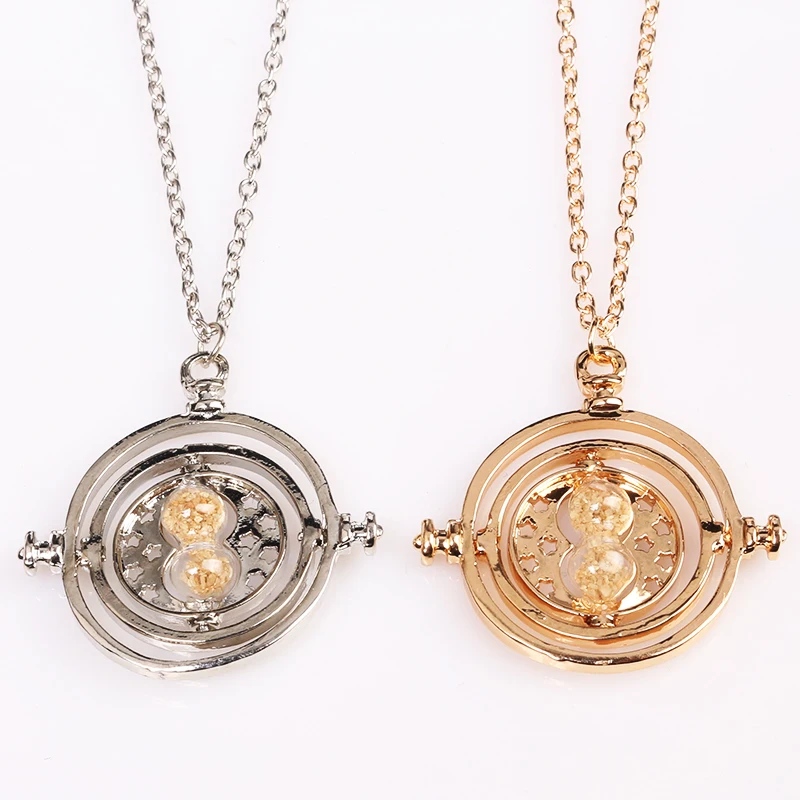 

Potter Hermione Granger Time Turner Souvenir Necklace