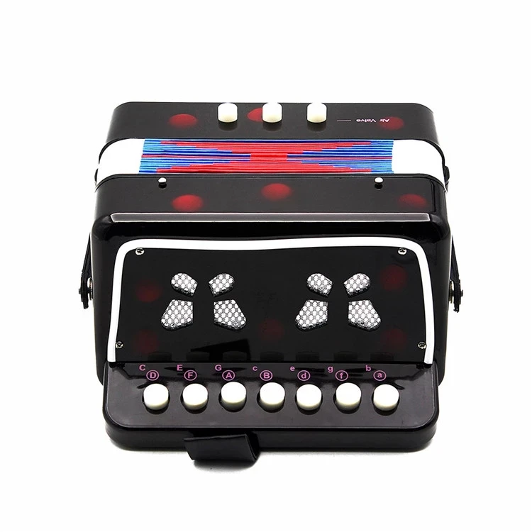 
Wholesale Children Accordion For Beginners Colorful Educational Toys 