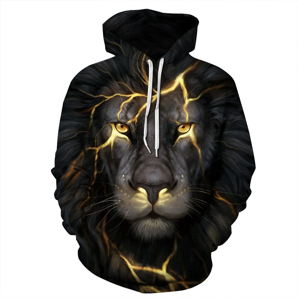 

High Quality 3D Printed Oversized Hoodie Christmas Custom Fleece Full Dye Men Gym Hoodies Wholesale Sweatshirts Sublimation, Customized color