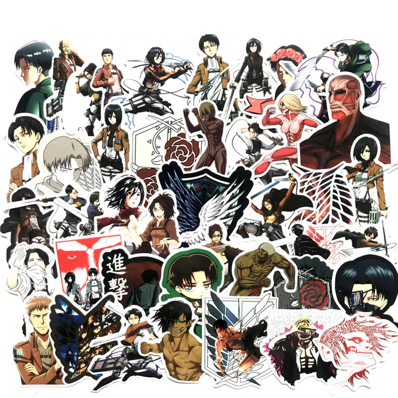 Attack on Titan-42pcs.jpg