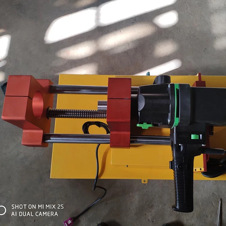 
YKH60 (65 400MM) Portable Line Boring & Bore Welding Machines for turning bore of excavator, bucket, pinhole bore repair. 