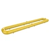 Submarine ships special drained water storage and drainage pressure drains compartment