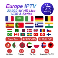 

Iptv Subscription 12 Months Iptv Europe Sports Portugal Spain France Italy USA UK Canada Dutch Iptv m3u Abonnement Free trial