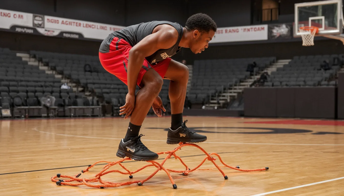 How to Improve Your Basketball Agility in 2026: The Evidence-Based ...