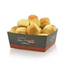 Custom printing bread cardboard box bakery paper box packaging