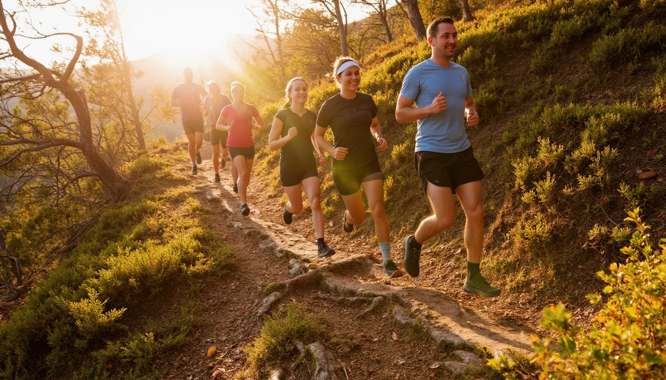 How to Improve Your Trail Running Endurance in 2026: The Long Run ...