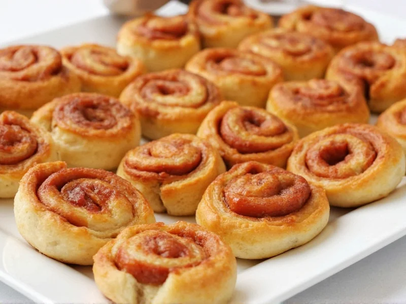 sausage pinwheels