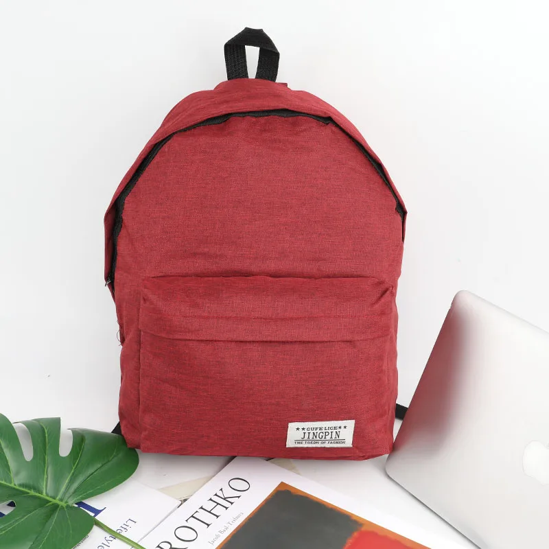 

300D Polyester Korean Version of Childrens School Backpack college bags kids school bags for primary and middle school