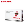 China Customized 2000 VA Single Phase Ac Automatic Voltage Regulator