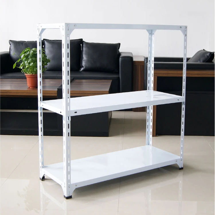 Adjustable Warehouse Light Duty Shelving