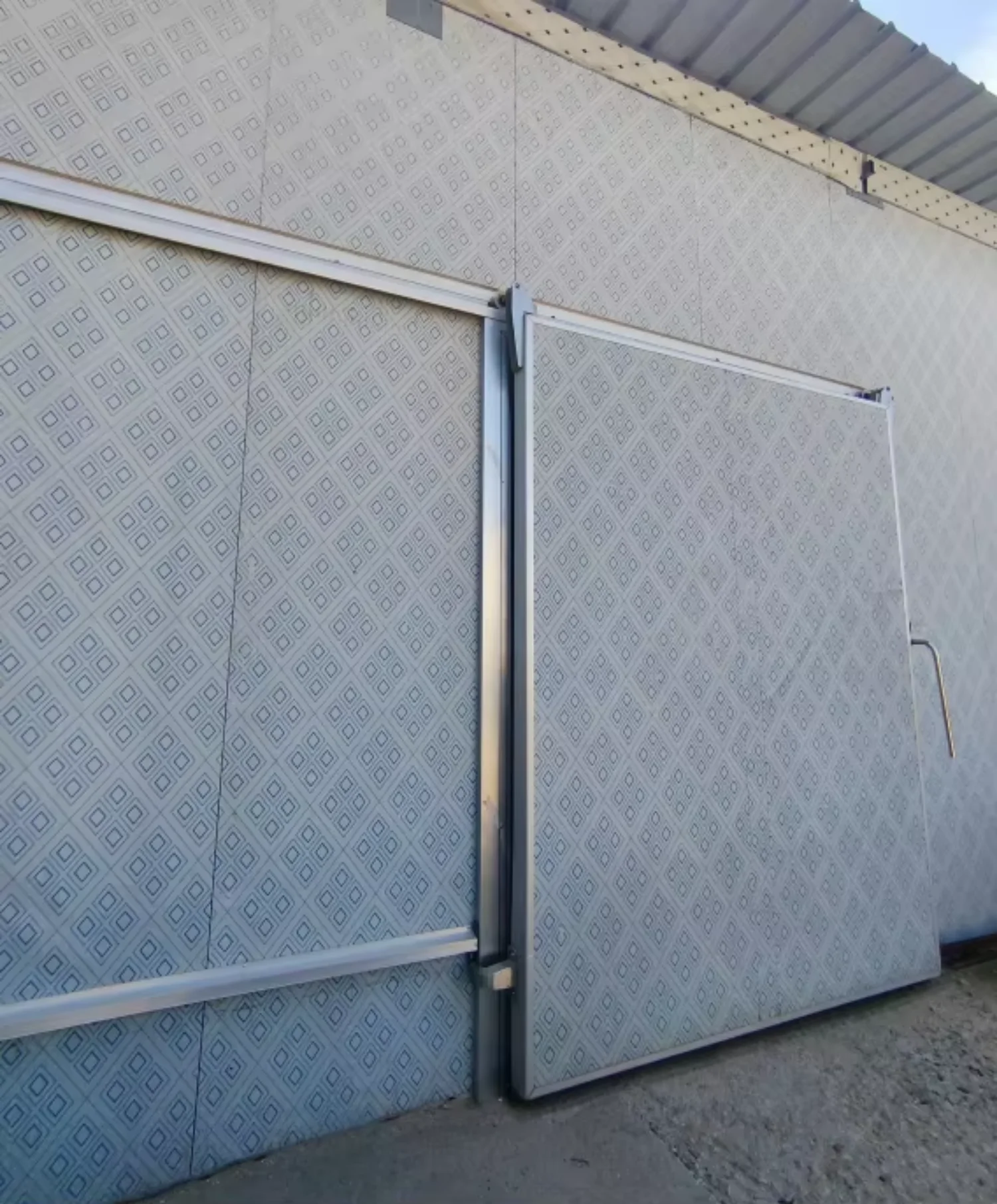 Cold Room Storage, Steel, PU, Medium type - detail 2