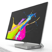 

latest 23.8inch computer aio pc i3 i5 i7 cheap touch screen computer