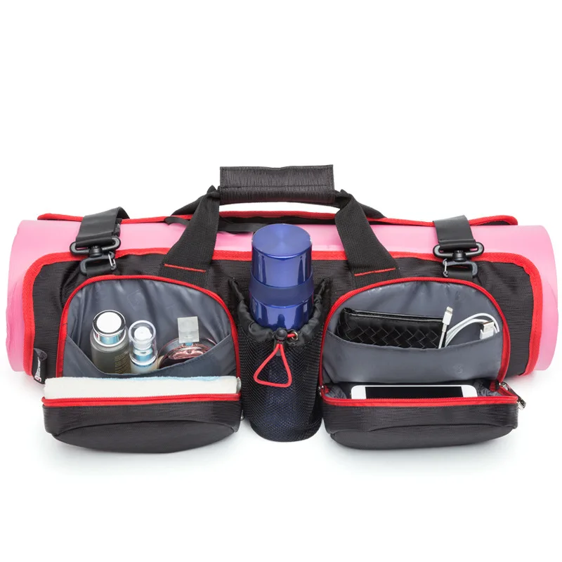 

Twinkle Custom Mat Waterproof Fitness Yoga Tote Bag With One-shoulder