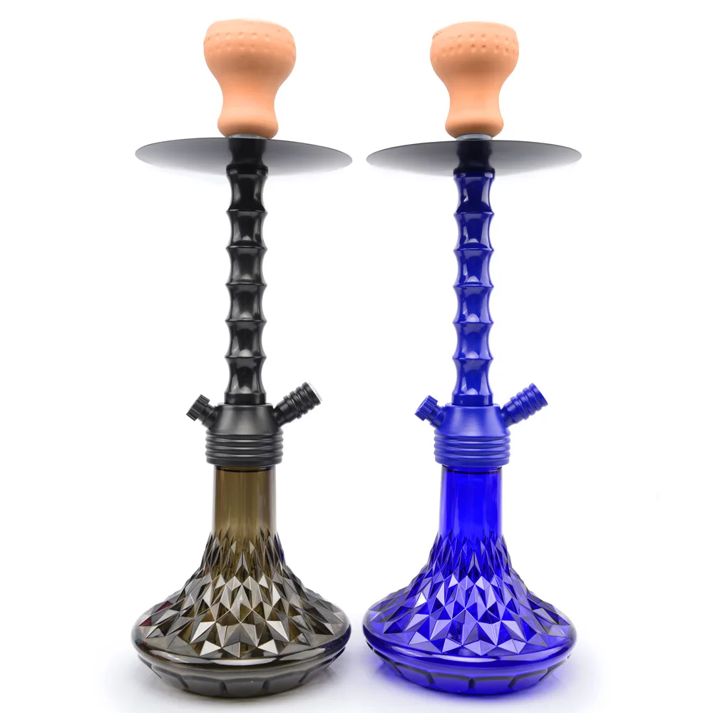 

Smoking accessories china Use hookah shisha flavours Large Size can be disposable Shisha Square Manufacturer Metal German Hookah