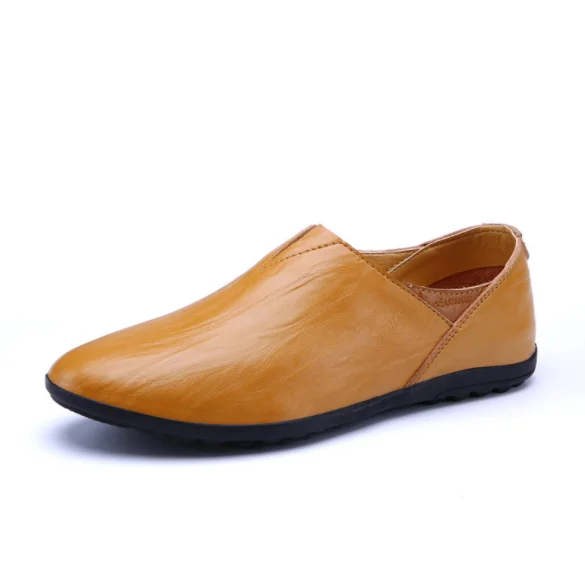 

up-3238r Men Business Shoes Summer Slip on Casual Shoes