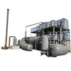 Professional crude oil refining machine plant with 8 years